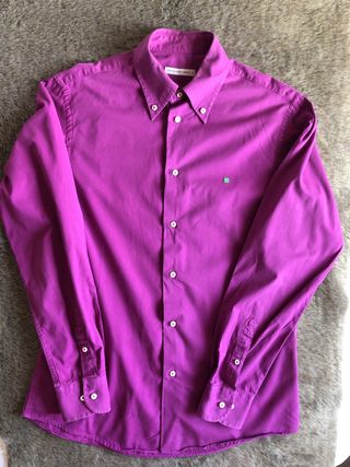 camisa de lino purificacion garcia