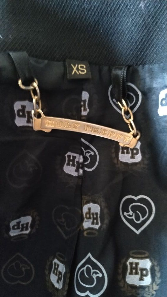 OFERTA Chaqueta americana Holy Preppy