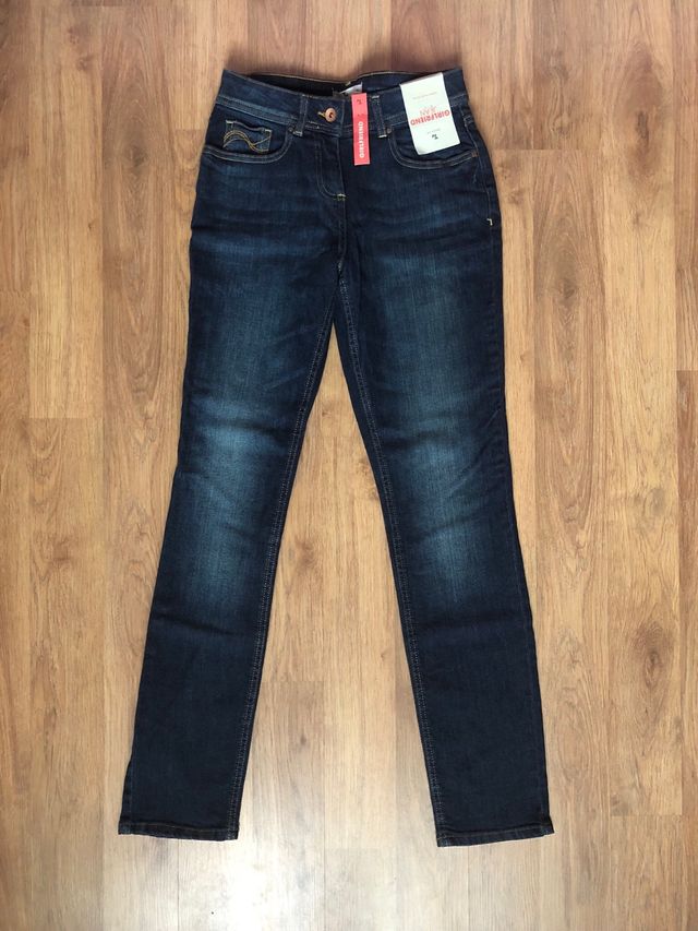 Tejanos chica talla Xs