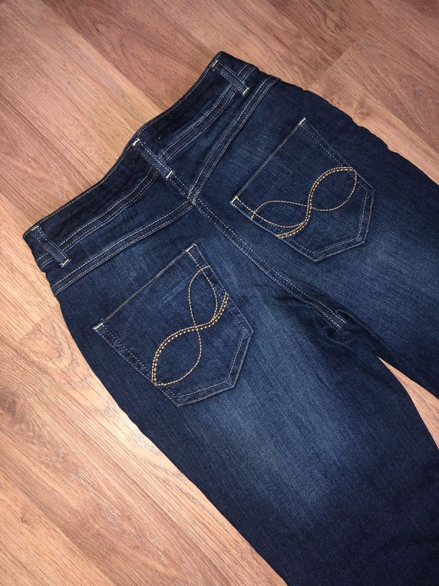 Tejanos chica talla Xs