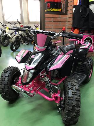 Miniquad 49cc