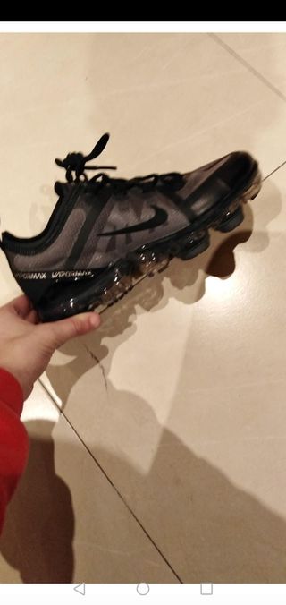 vapormax negras 2019