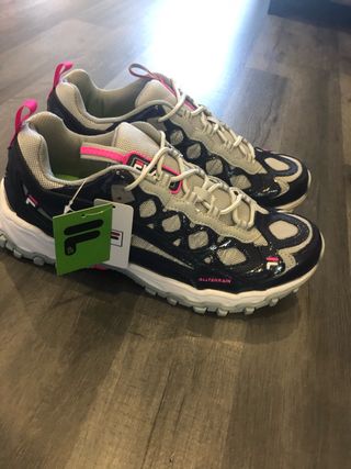 nuevas deportivas fila