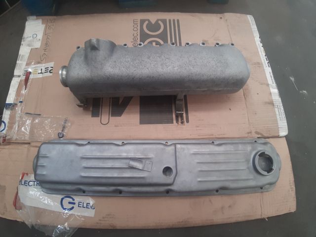 Ultrasonidos & Chorreo por arena piezas pequeñas