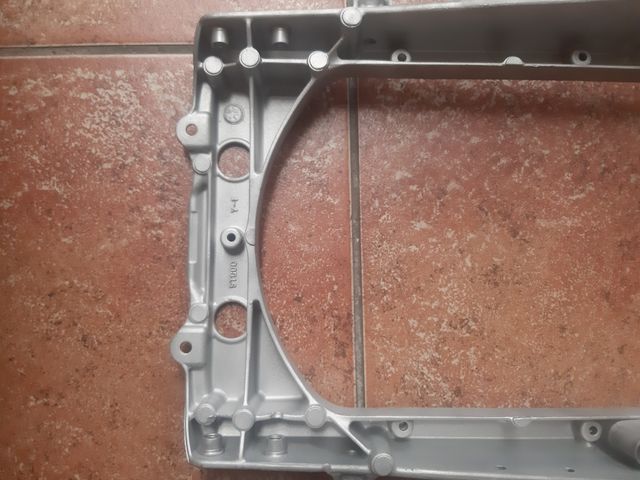 Ultrasonidos & Chorreo por arena piezas pequeñas