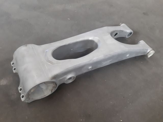 Ultrasonidos & Chorreo por arena piezas pequeñas