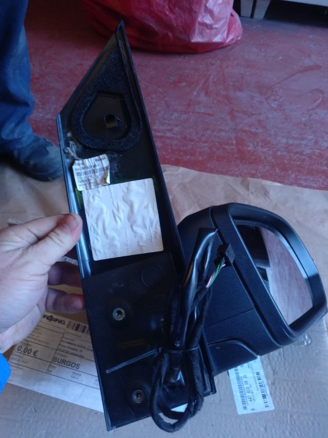 Retrovisor derecho para Vito-Viano