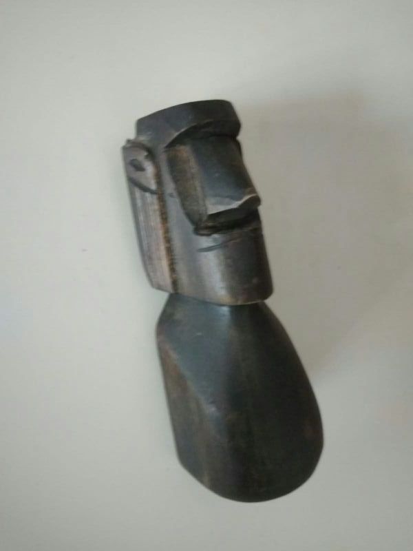 Figuras  talladas africanas