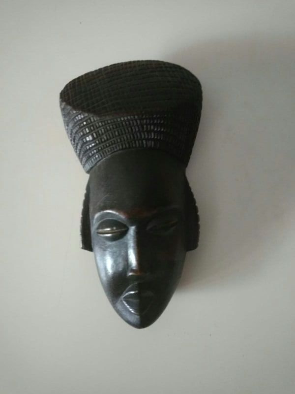 Figuras  talladas africanas