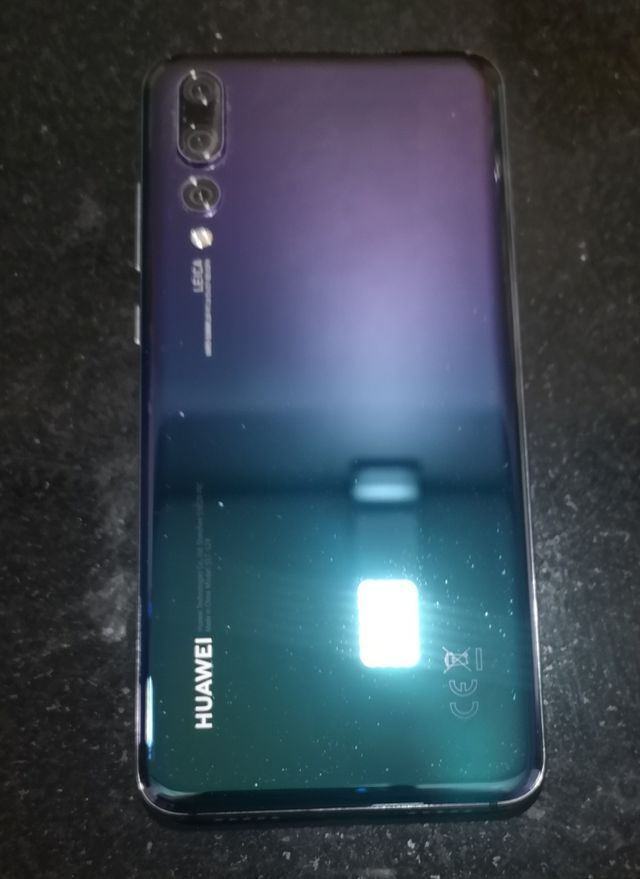 Huawei p20 pro nuevo libre