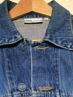 CAZADORA ROX VAQUERA