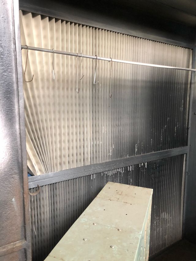 Cabina pintura de segunda mano por 900 EUR en Madrid en WALLAPOP