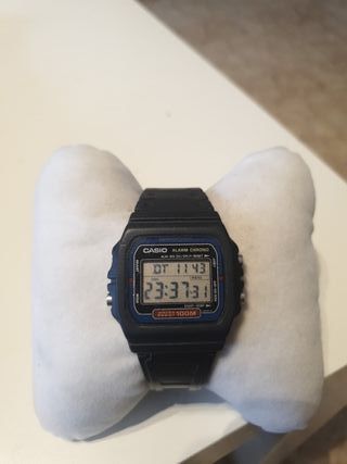 casio w721