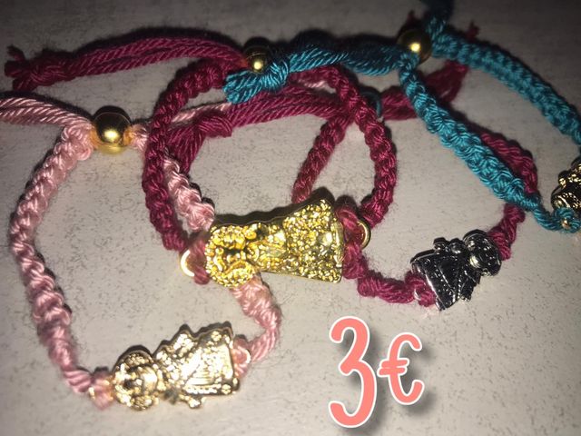 PULSERAS FALLERAS