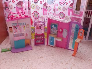 clinica veterinaria de barbie