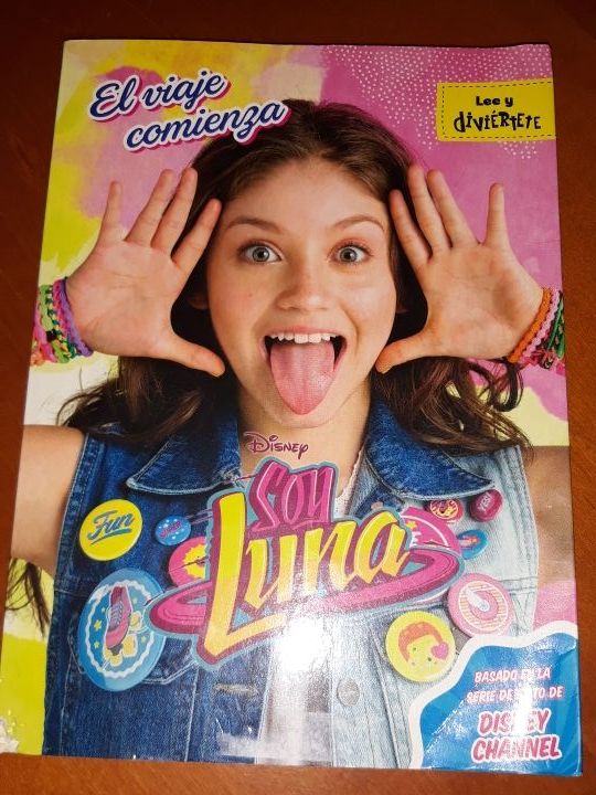 soy luna