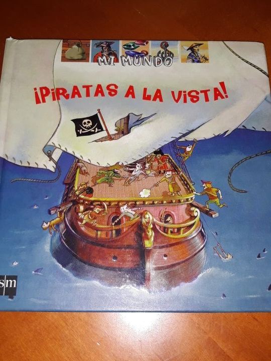 libro infantil