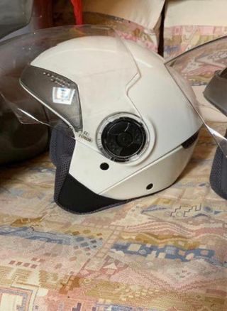 Casco moto de segunda mano en Ponferrada en WALLAPOP Casco moto de segunda mano en Ponferrada en WALLAPOP