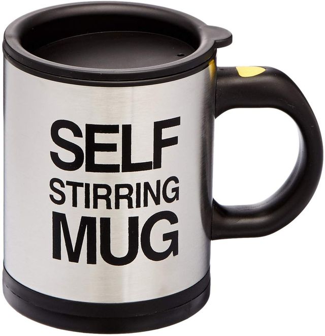 Taza Mezcladora `Self Stirring Mug'