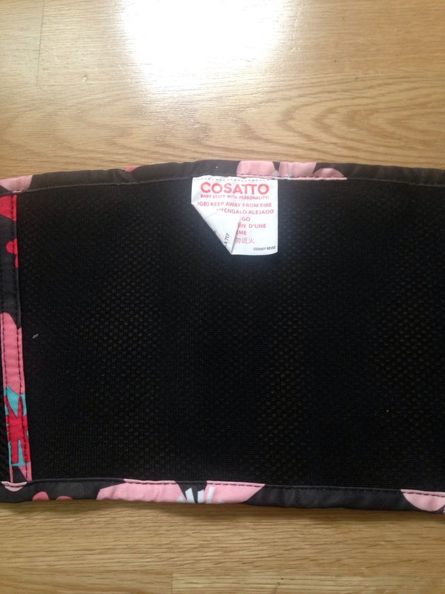 Cinto Antiescape Sillas