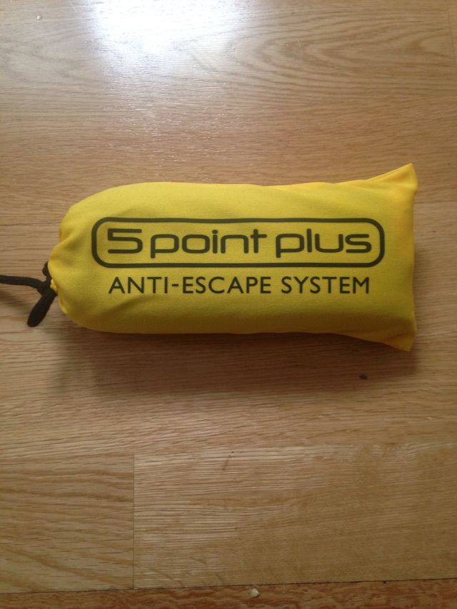 Cinto Antiescape Sillas