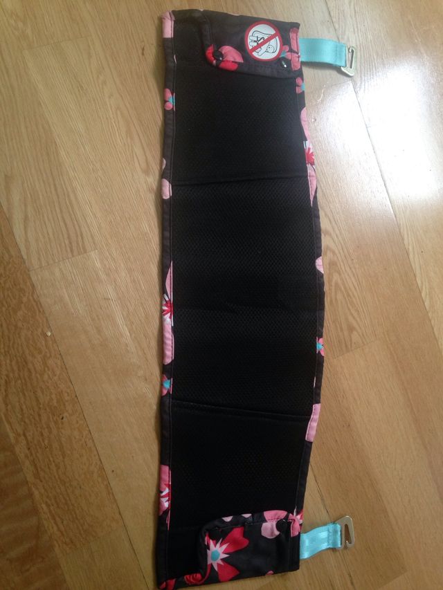 Cinto Antiescape Sillas