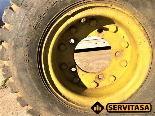 RUEDA COMPLETA 650 - 10