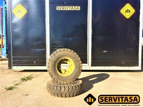RUEDA COMPLETA 650 - 10