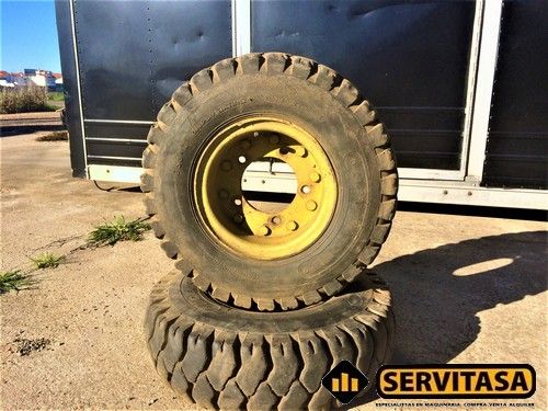 RUEDA COMPLETA 650 - 10