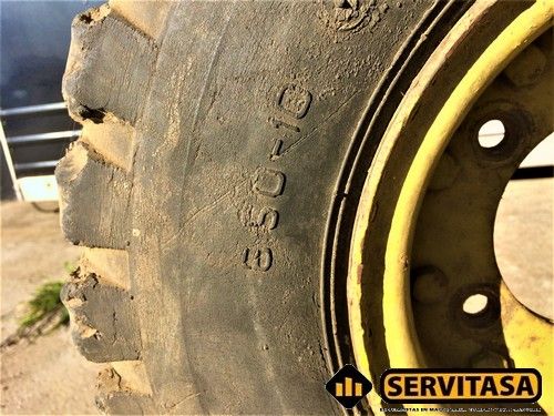 RUEDA COMPLETA 650 - 10