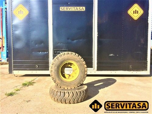 RUEDA COMPLETA 650 - 10