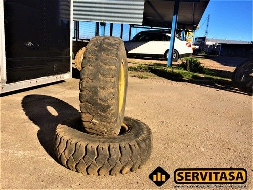RUEDA COMPLETA 650 - 10
