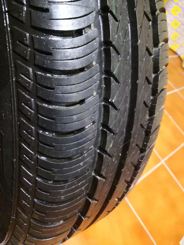 Rueda 15" para Volkswagen T3 y T4 