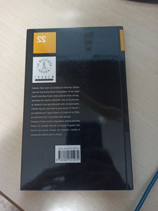 AIGUABLAVA de Jesús Molla