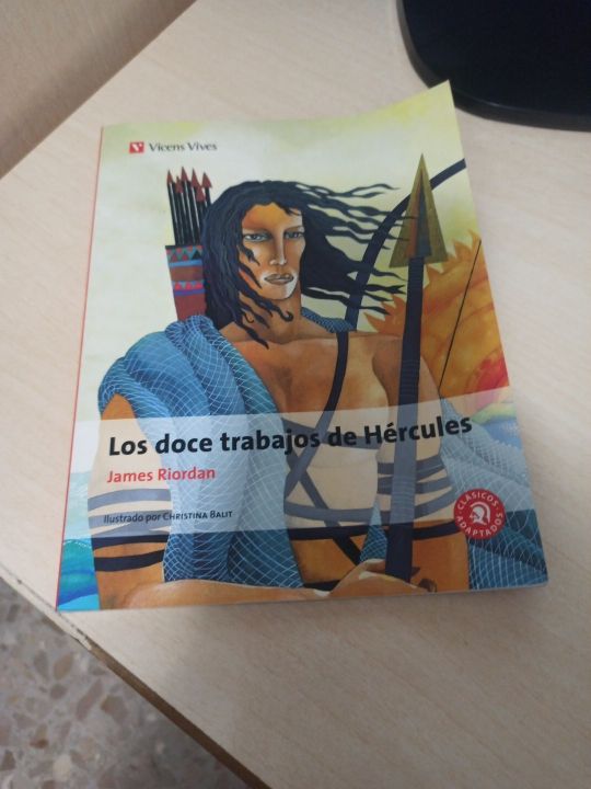 Los doce trabajos de Hércules