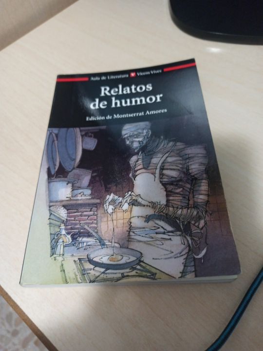 Relatos de Humor