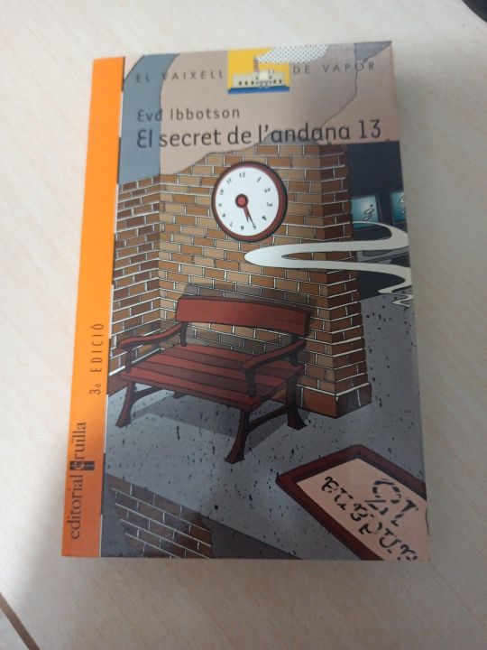 El secret de L'andana 13