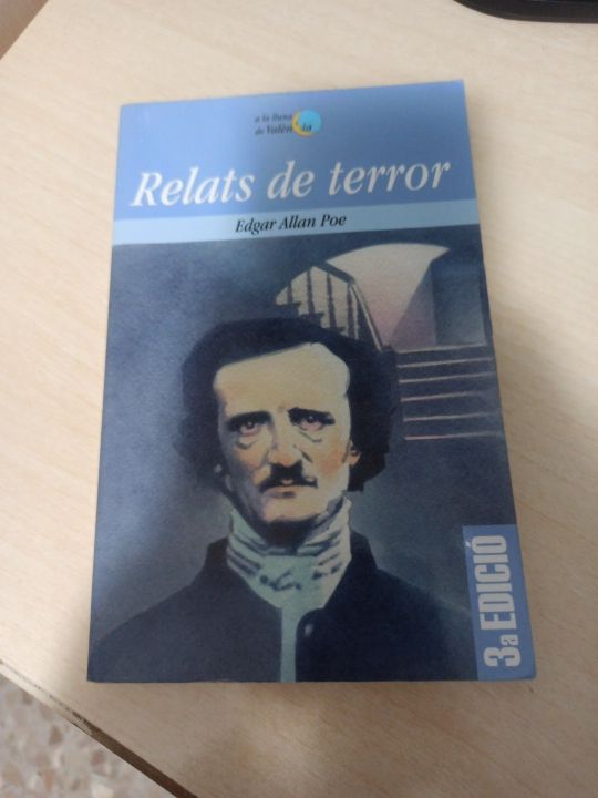 Relats de Terror