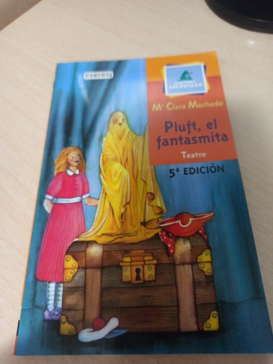 Pluft, el fantasmita