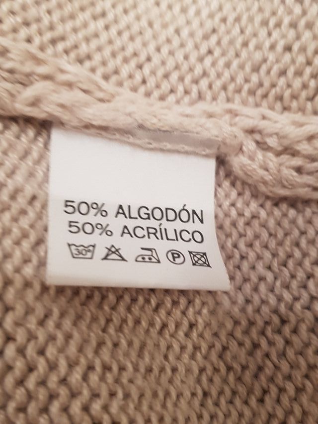 chaqueta punto Nicoli