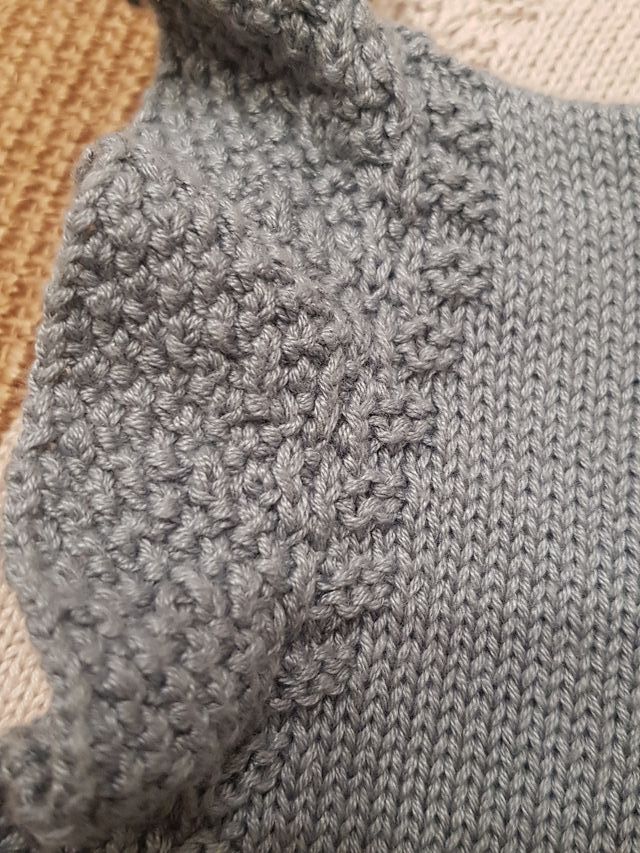 chaqueta punto Nicoli