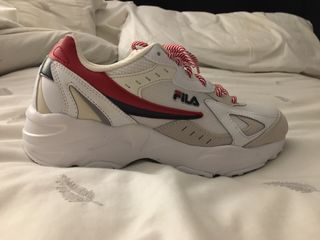 zapatillas fila de los 90