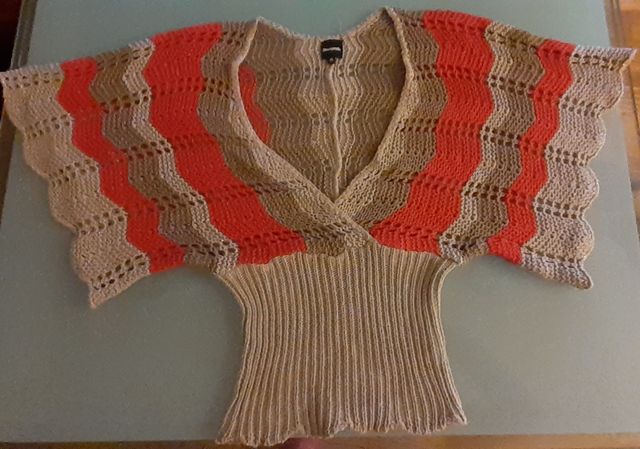 Jersey punto mujer Desigual