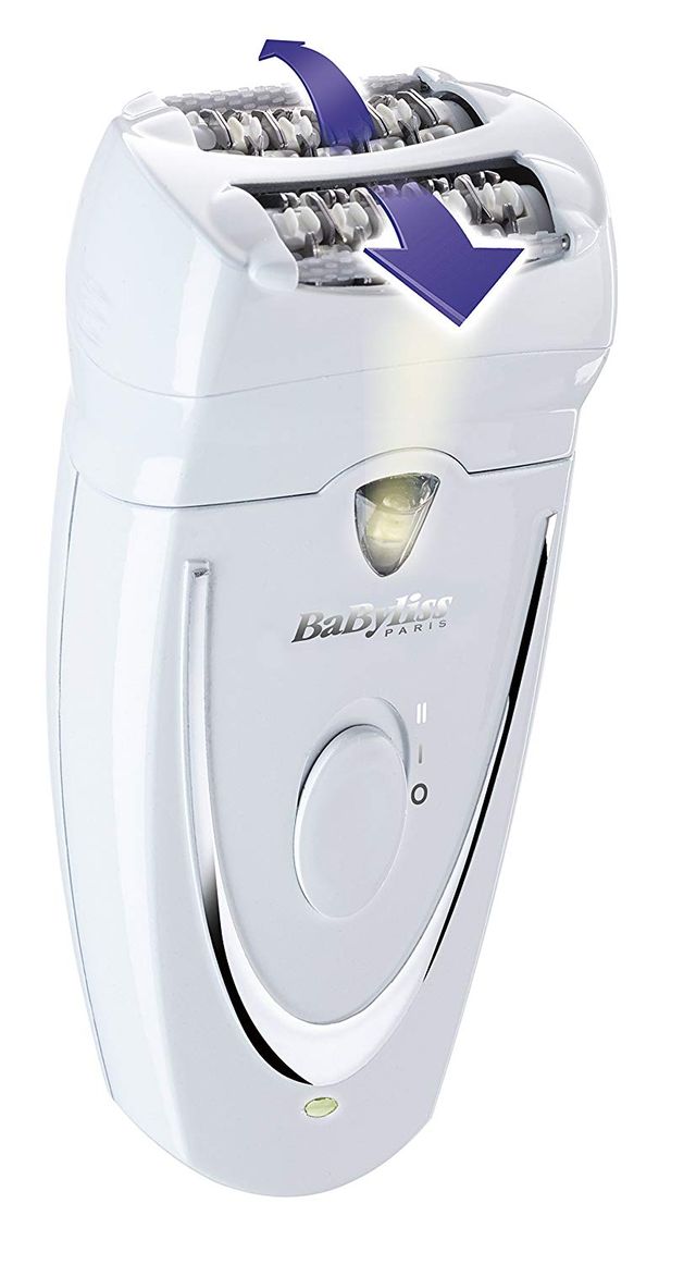 BaByliss G822E Depiladora