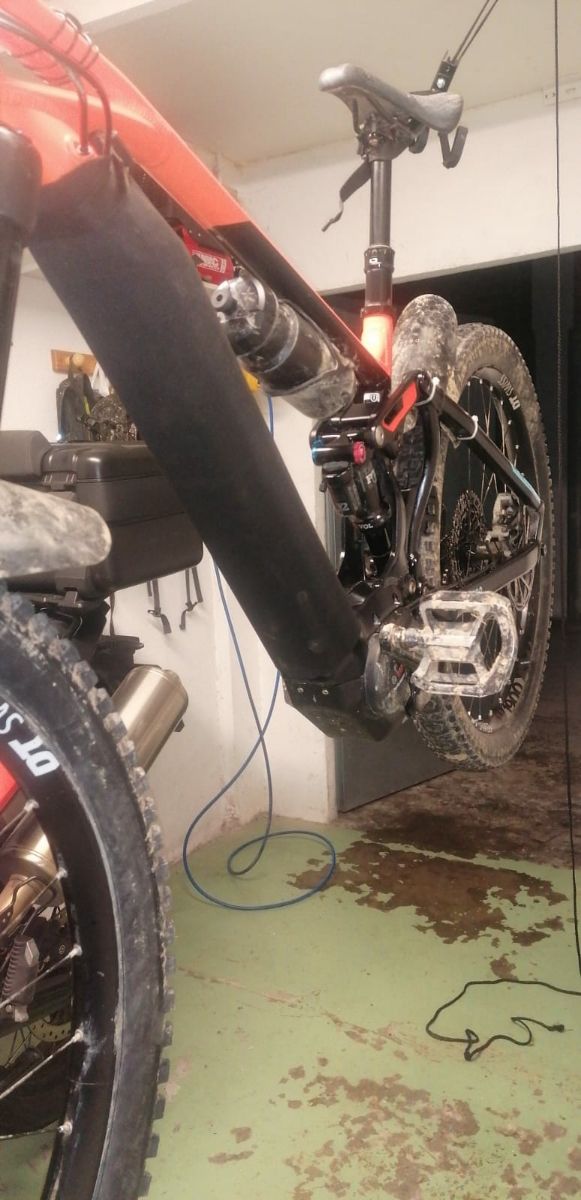 Protección Bateria Ebike