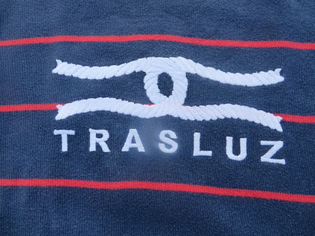 Jersey niño. Trasluz