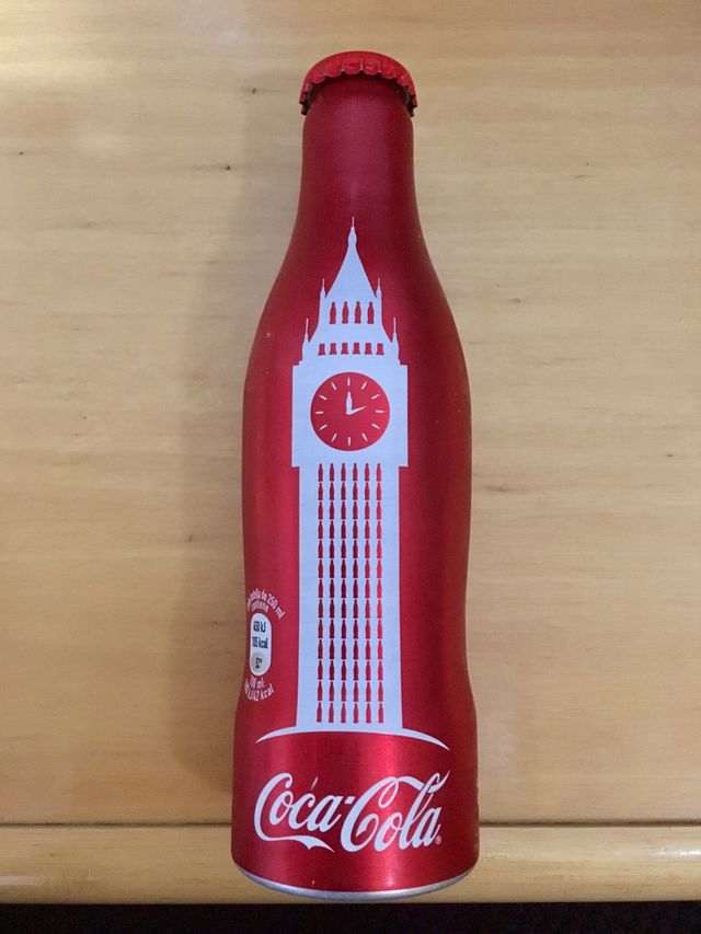 Lote Coca-Cola