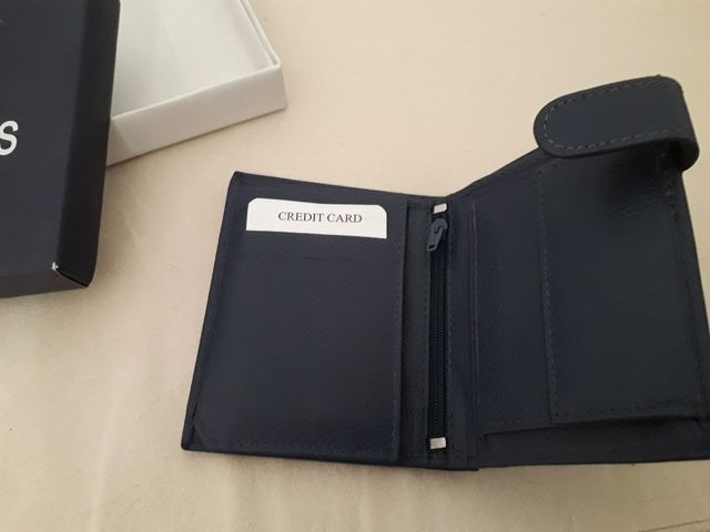 cartera hombre