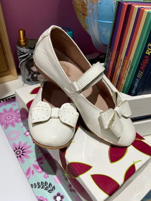 VESTIDO COMUNIÓN DE NIÑA