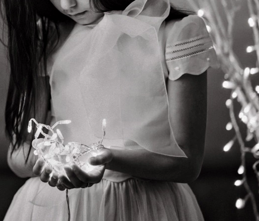 VESTIDO COMUNIÓN DE NIÑA